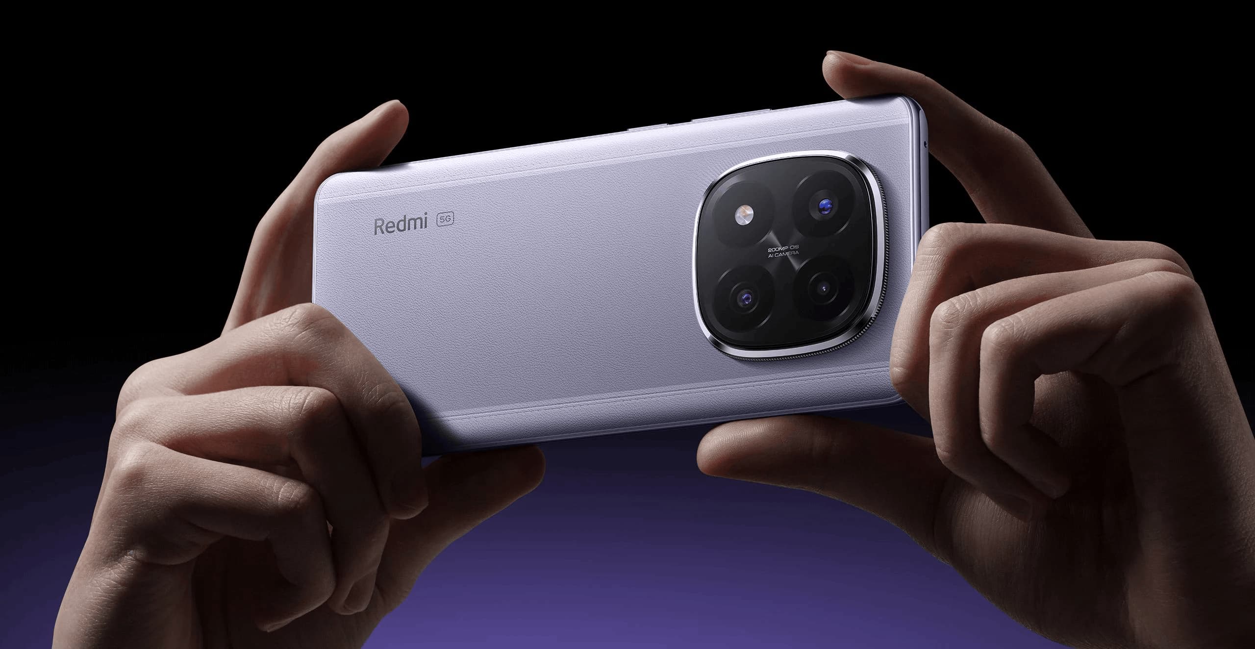 Redmi Note 14 Pro Plus в руках