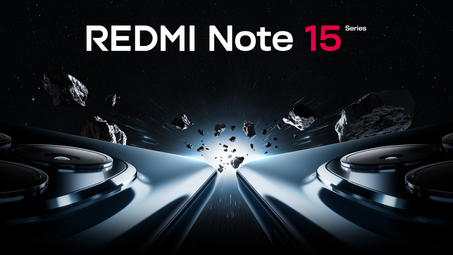 Xiaomi Redmi Note 15 Series Promo