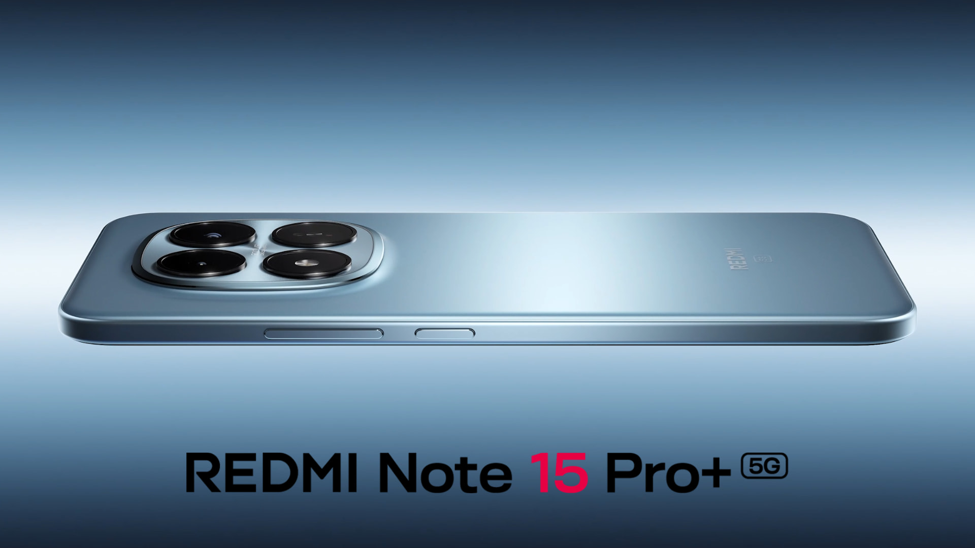 Redmi Note 15 Pro+ 5G Promo