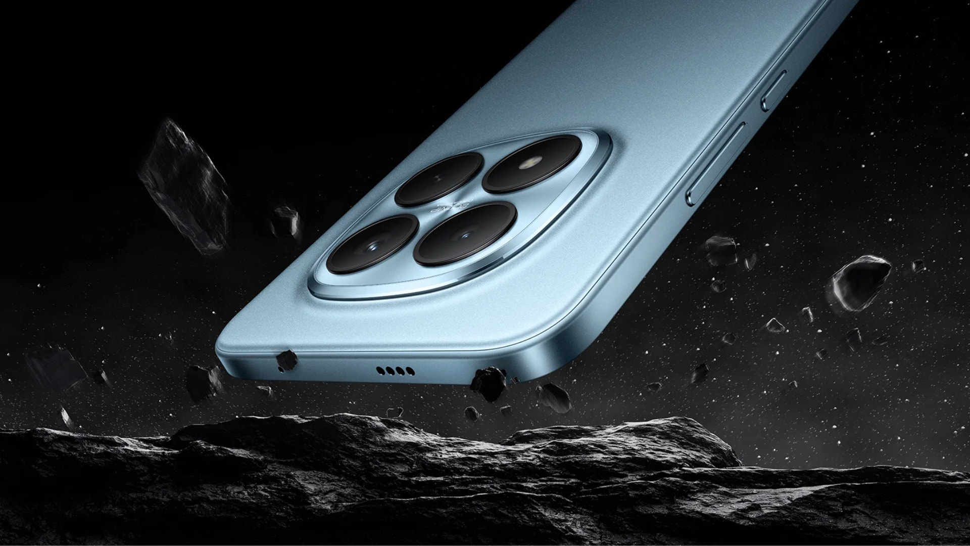 Redmi Note 15 Pro+ 5G design