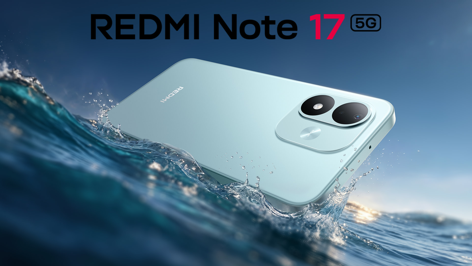 Xiaomi Redmi Note 17 5G дизайн