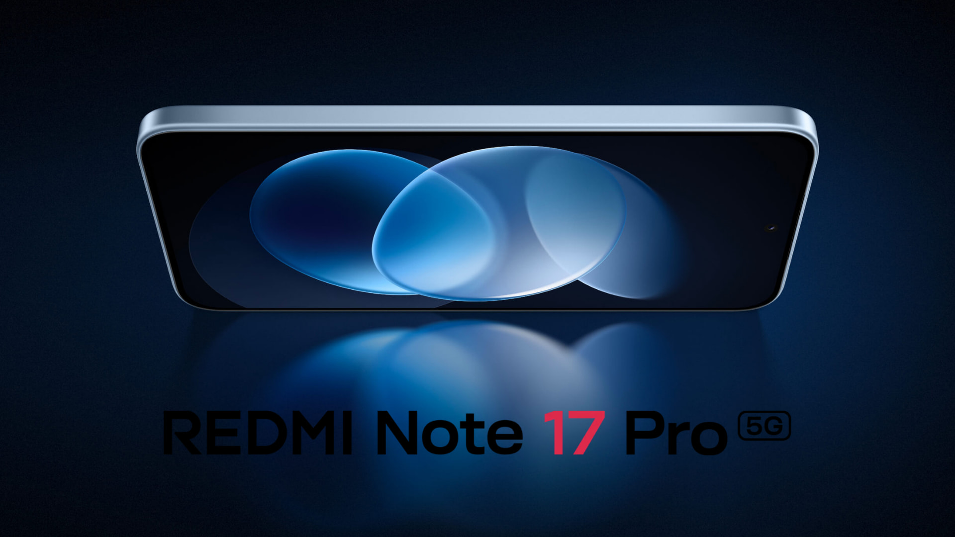 Xiaomi Redmi Note 17 Pro экран