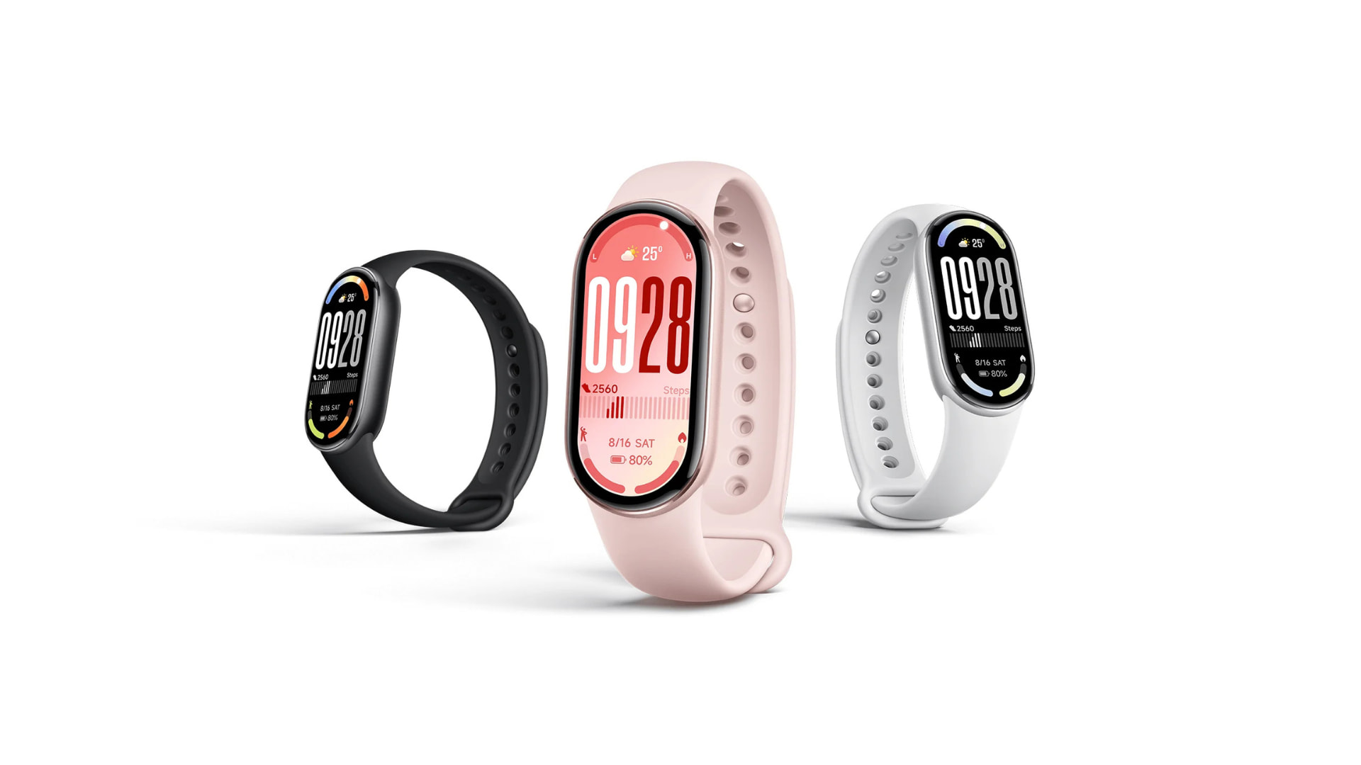 Xiaomi Smart Band 10 дизайн