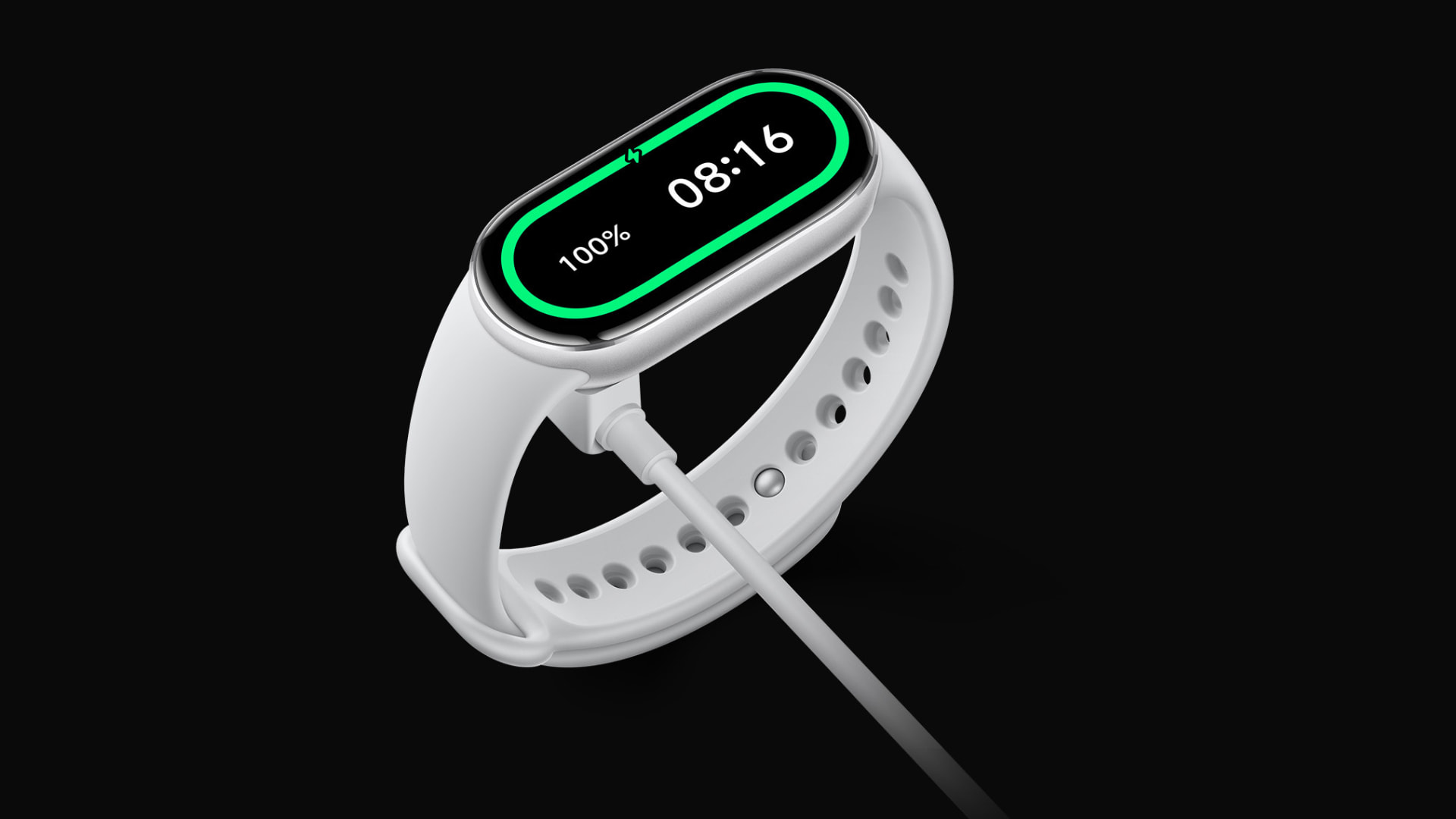 Xiaomi Smart Band 10 зарядка