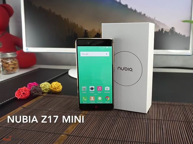 Nubia Z17 mini купить