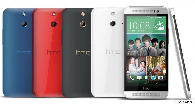 HTC ONE (E8)