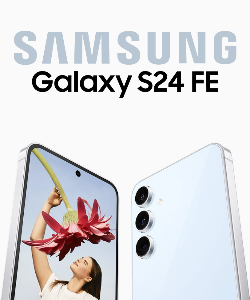 Samsung Galaxy S24 FE выгодно!